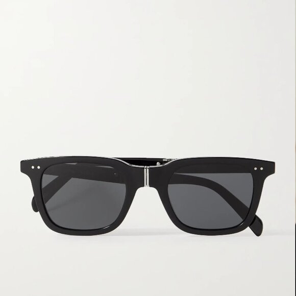 CELINE Paris Foldable Unisex Sunglasses - Picture 1 of 15